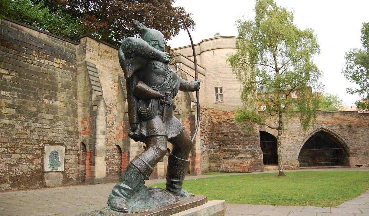 Nottingham Castle